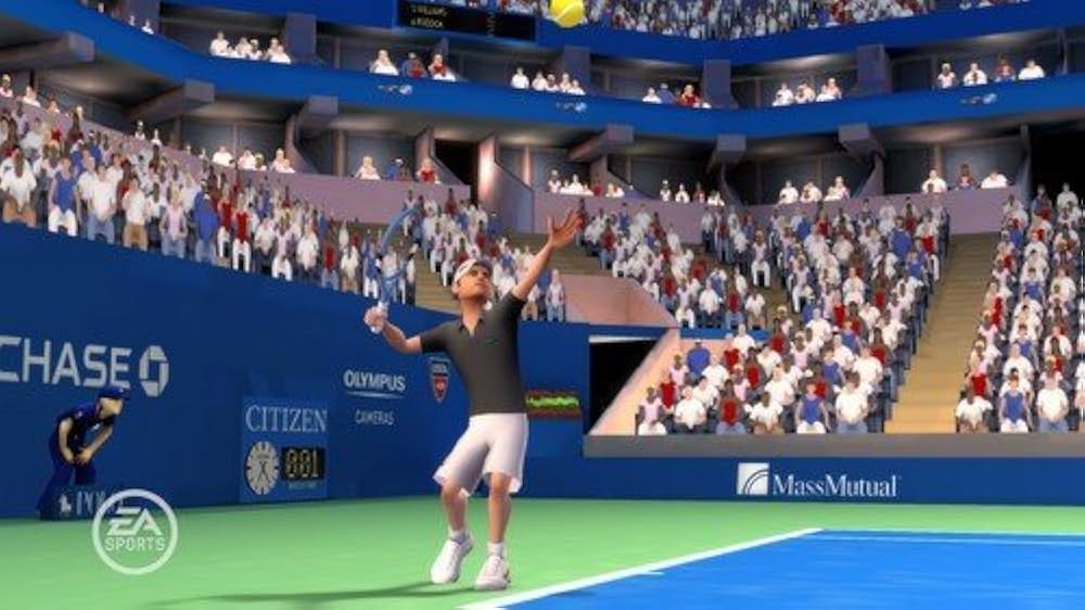 Amazon.com: Grand Slam Tennis (Renewed) : Video Games